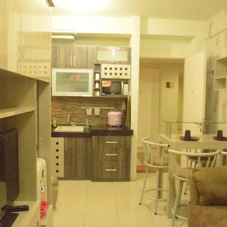 Pakubuwono Terrace Apartment Jakarta Buitenkant foto