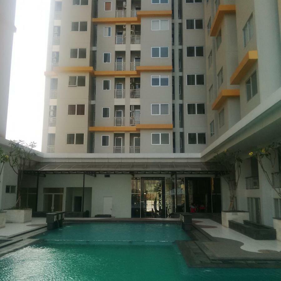 Pakubuwono Terrace Apartment Jakarta Buitenkant foto