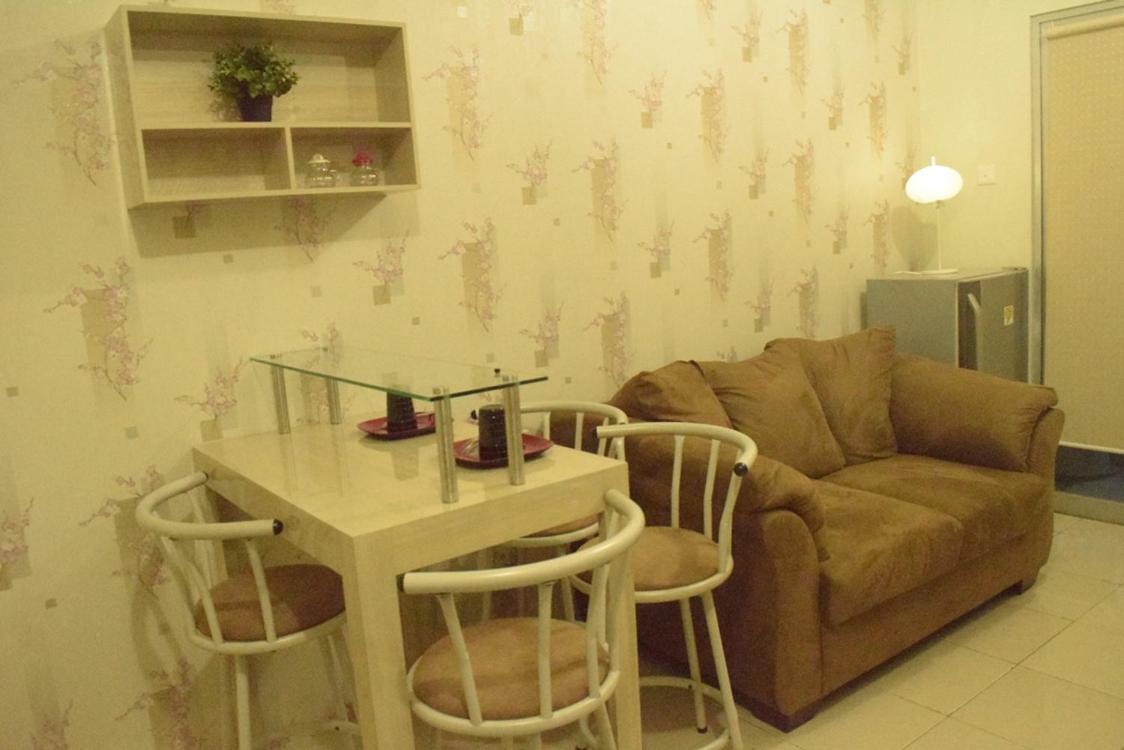 Pakubuwono Terrace Apartment Jakarta Buitenkant foto