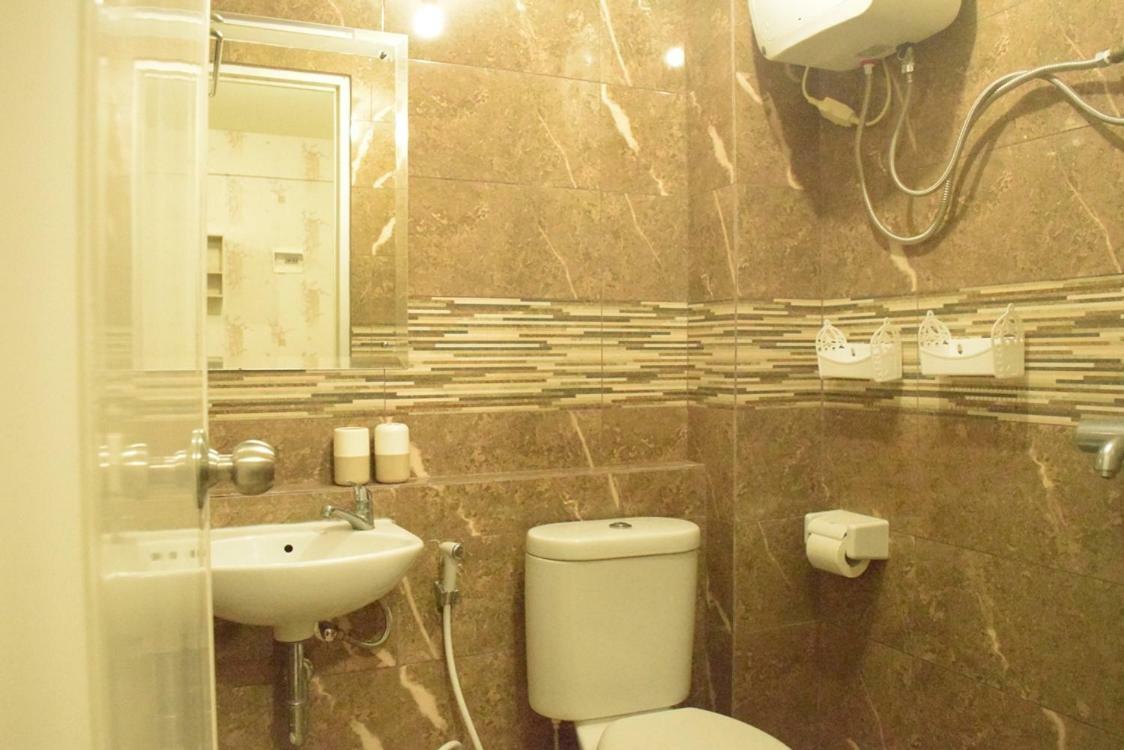 Pakubuwono Terrace Apartment Jakarta Buitenkant foto