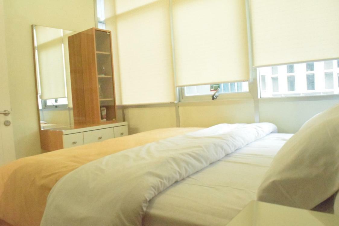 Pakubuwono Terrace Apartment Jakarta Buitenkant foto