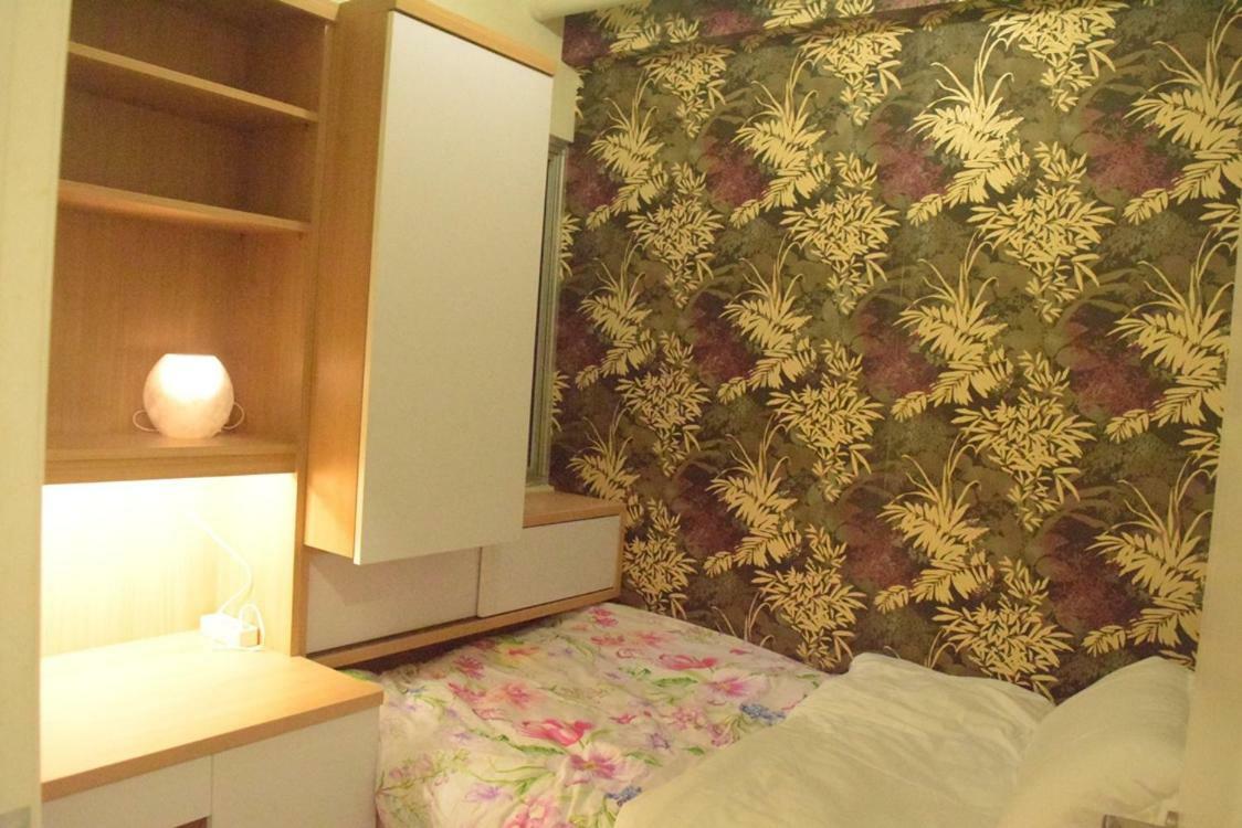 Pakubuwono Terrace Apartment Jakarta Buitenkant foto